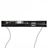 Oprawa zwieszana V-TAC 24W LED czarna VT-7770 4000K 2500lm